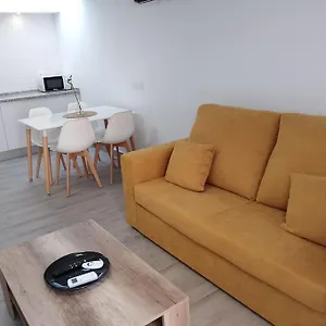 Entrebodegas Apartamento