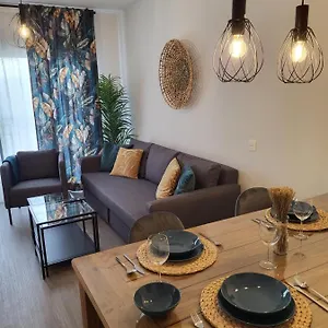 Alazan Jerez Iv-parking Gratis-wifi-netflix Apartamento