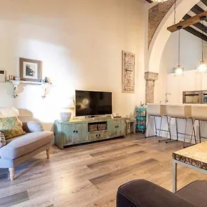Loft Bodega San Blas Con Porche Y Parking Apartamento