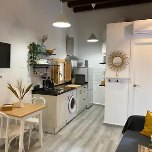 Loft Xera - Parking Privado Apartamento