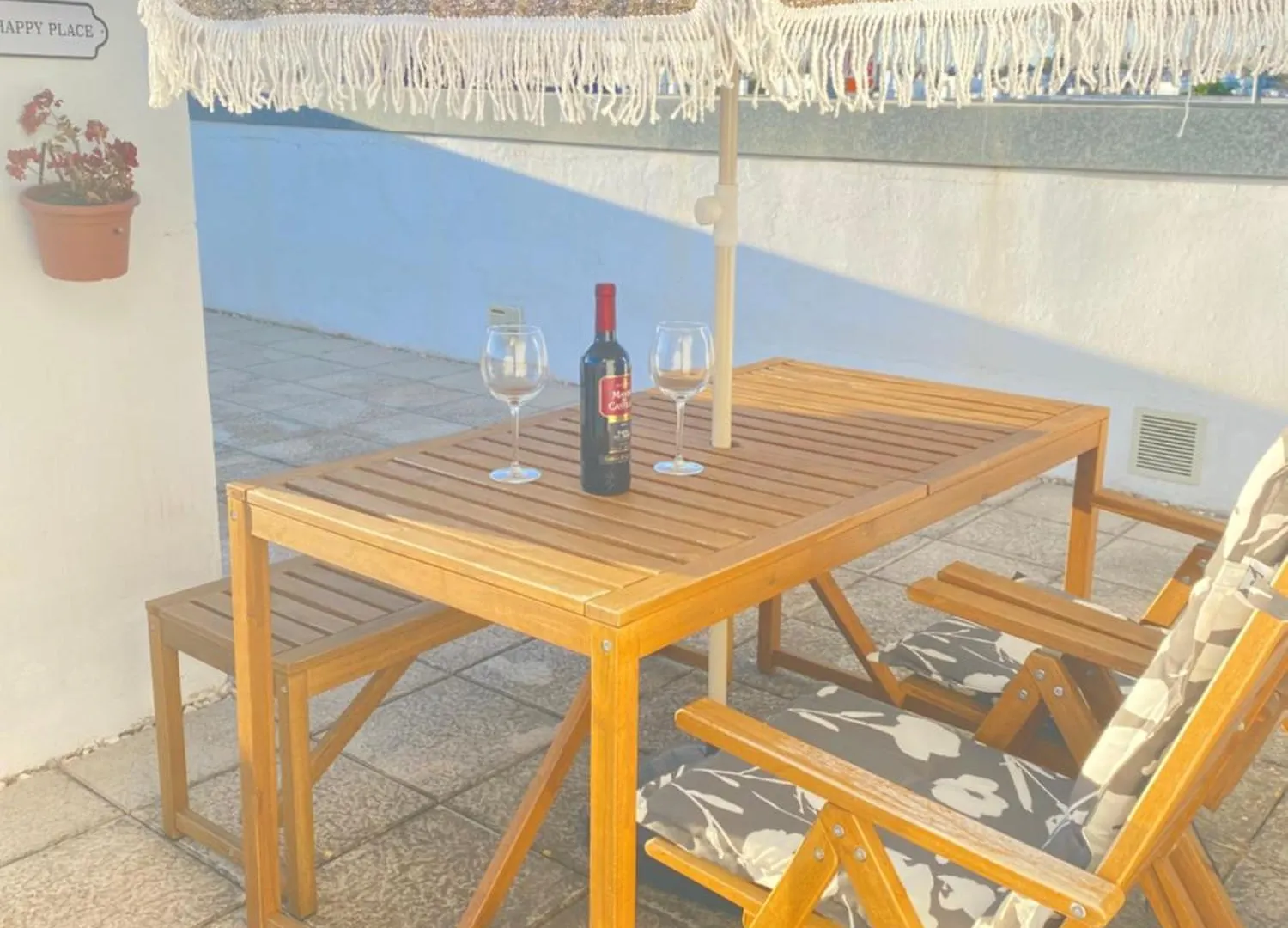 Atico Sonnenschein Apartment Jerez de la Frontera 0*,  Spain